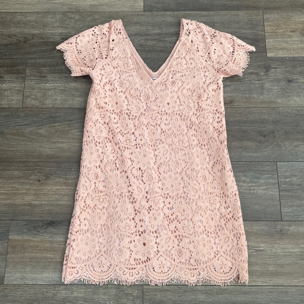 Lace Dress